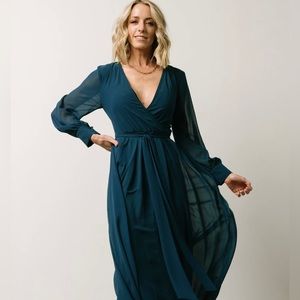 BALTiC BORN - Lydia Maxi Dress